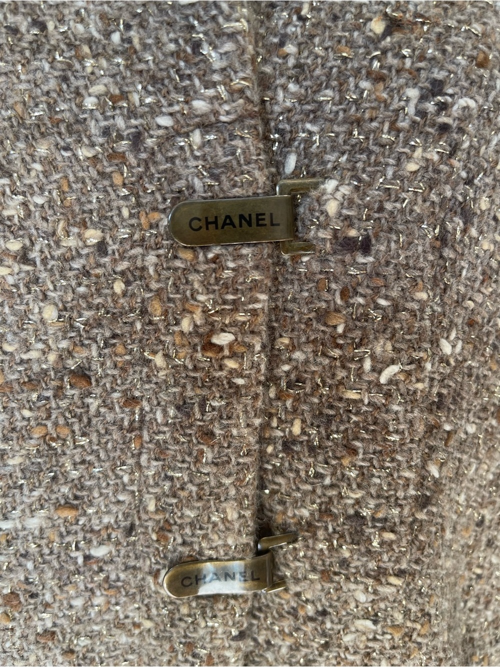 CHANEL Vintage Fall 1999 Coat - Picture 5 of 11